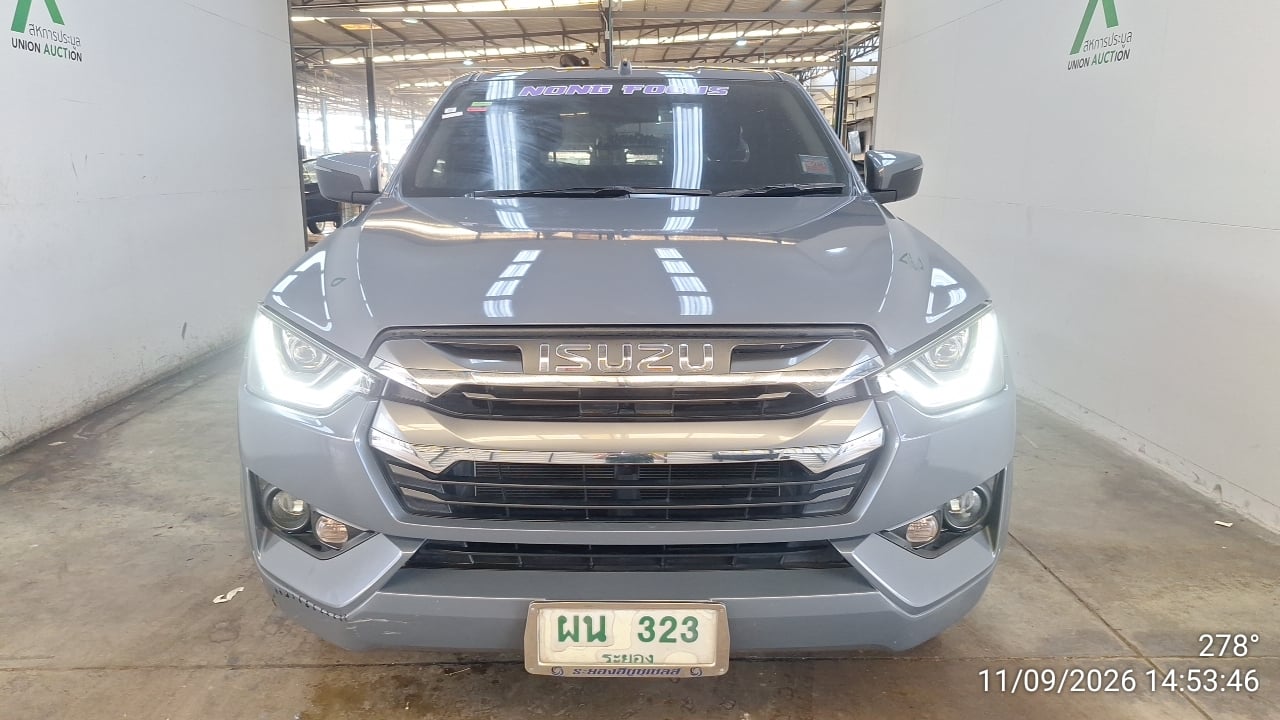 ISUZ ISUZ073 SpaceCab 1.9 L (DA) MT 2023