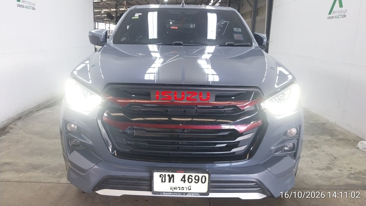 ISUZ ISUZ073 CAB4 1.9 Hi-Lander Z MT 2023