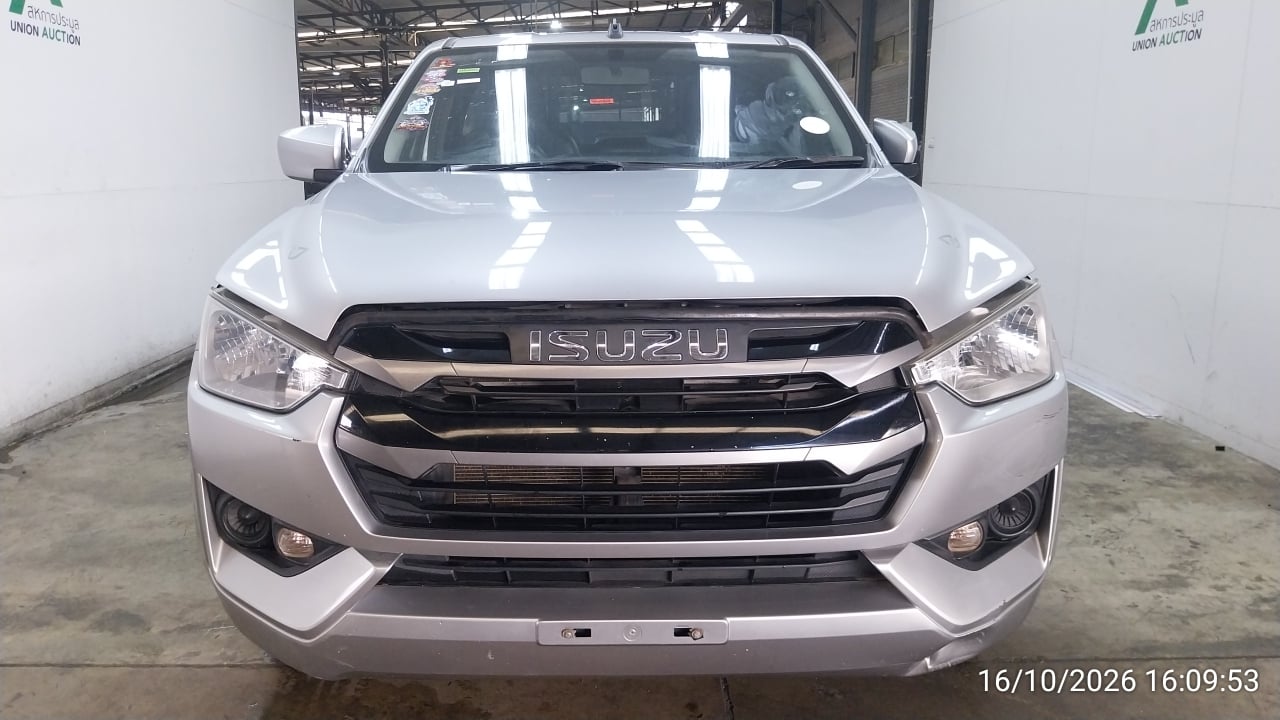 ISUZ ISUZ073 Spark 3.0 S MT 2023