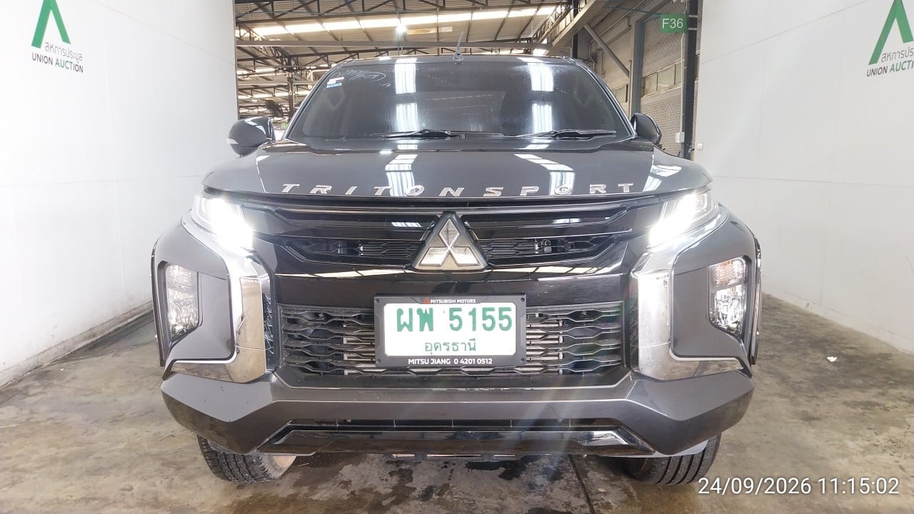 MITS MITS027 Ext. Cab 2.4 GLS Plus MT 2023