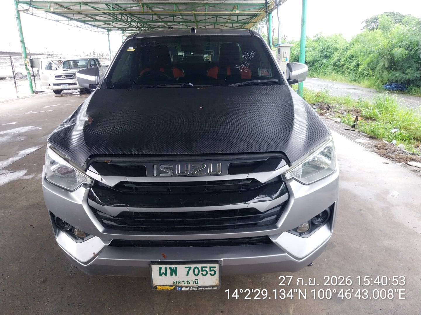 ISUZ ISUZ073 SPACECAB 3.0 S MT 2022