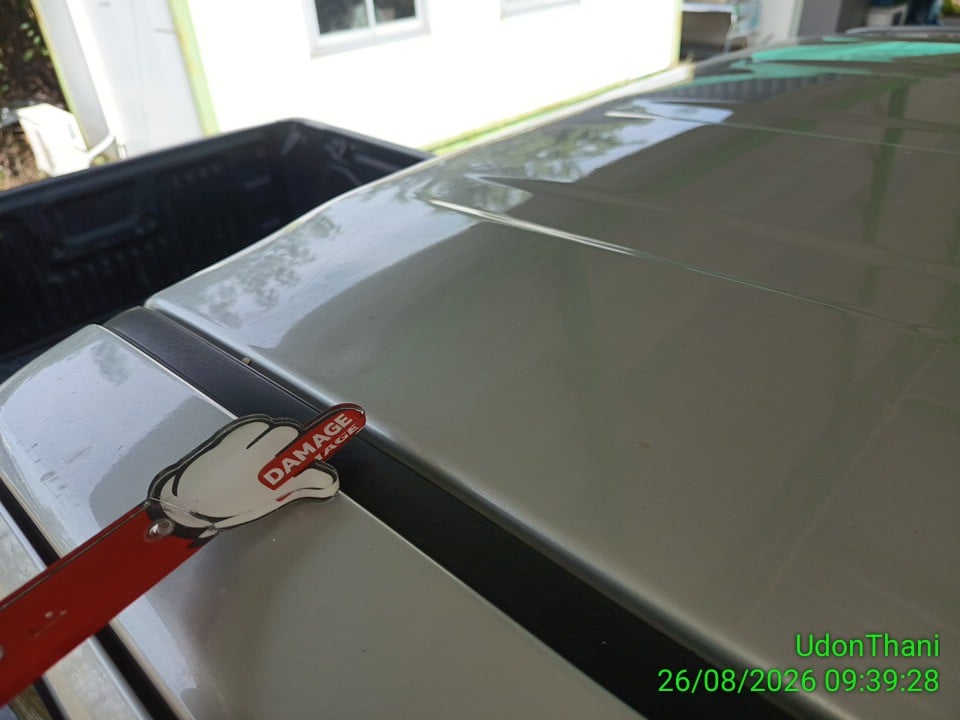 ISUZ ISUZ073 SPACECAB 1.9 Hi-Lander Z MT (DVD) (AB/ABS) 2017
