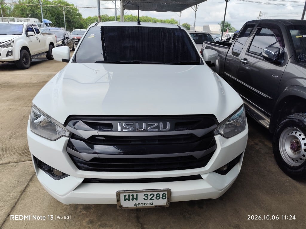 ISUZ ISUZ073 SPACECAB 1.9 S MT (AB/ABS) 2021