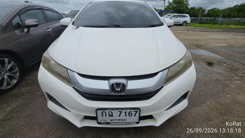 HOND HOND003 1.5 S i-VTEC CVT 2015