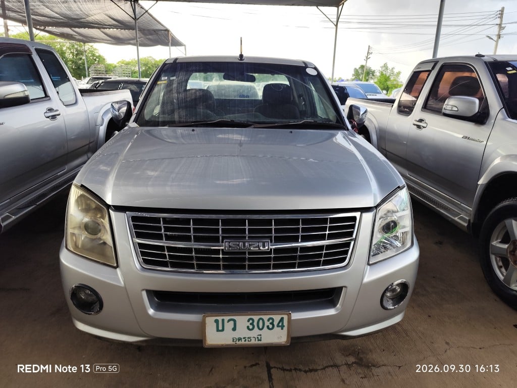 ISUZ ISUZ073 SPACECAB 2.5 SLX  MT 2009