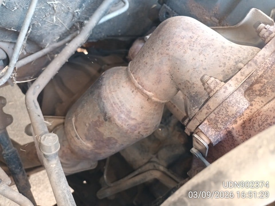 TOYO TOYO121 Single Cab 2.5 J MT 2007