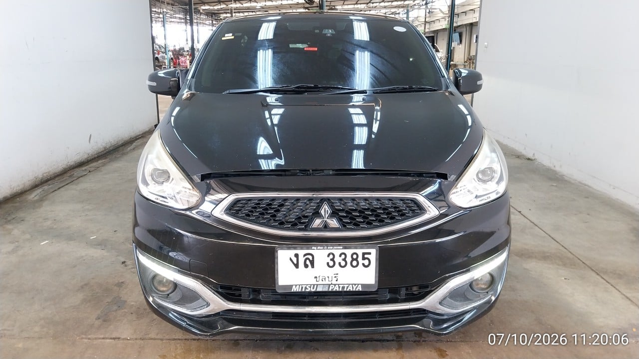 MITS MITS038 1.2 GLS  CVT Hatch 2019