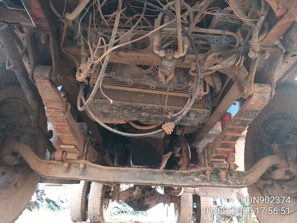 ISUZ ISUZ092 1997