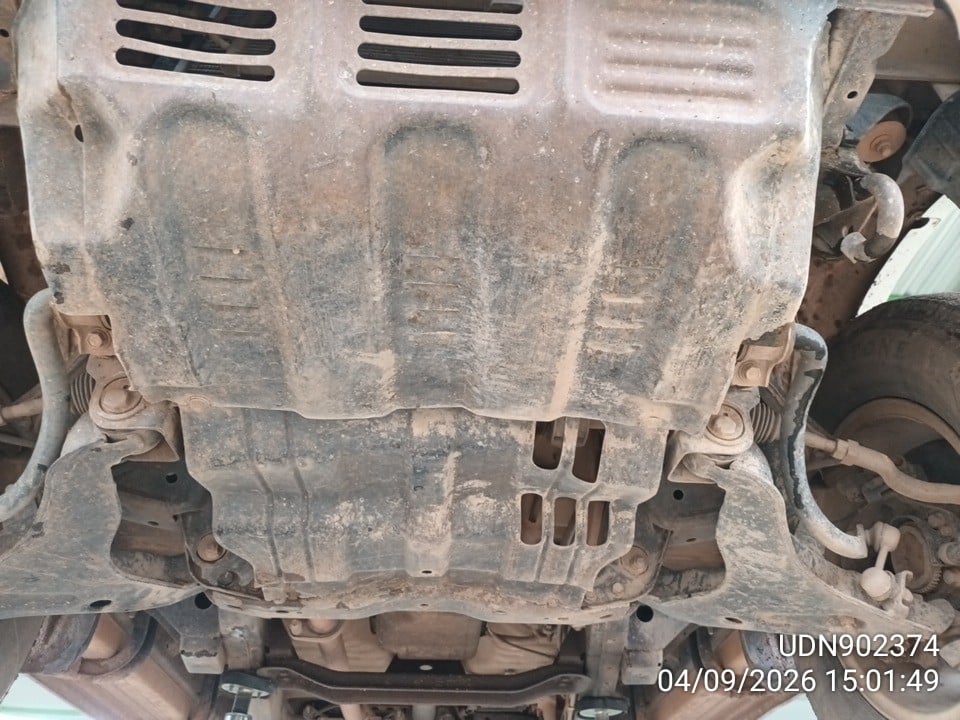 MITS MITS027 Dual Cab 2.5 GLS Plus AT 2014