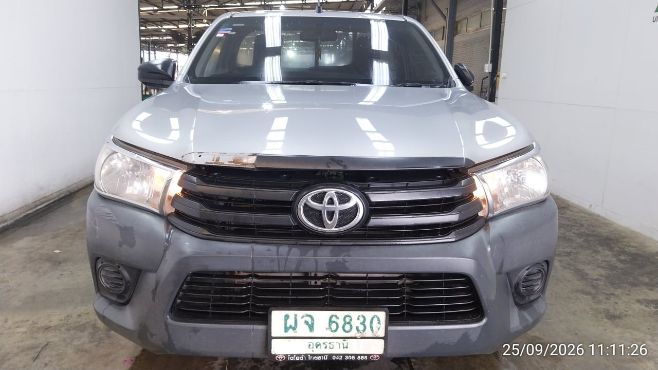 TOYO TOYO120 Single Cab 2.4 J MT 2015