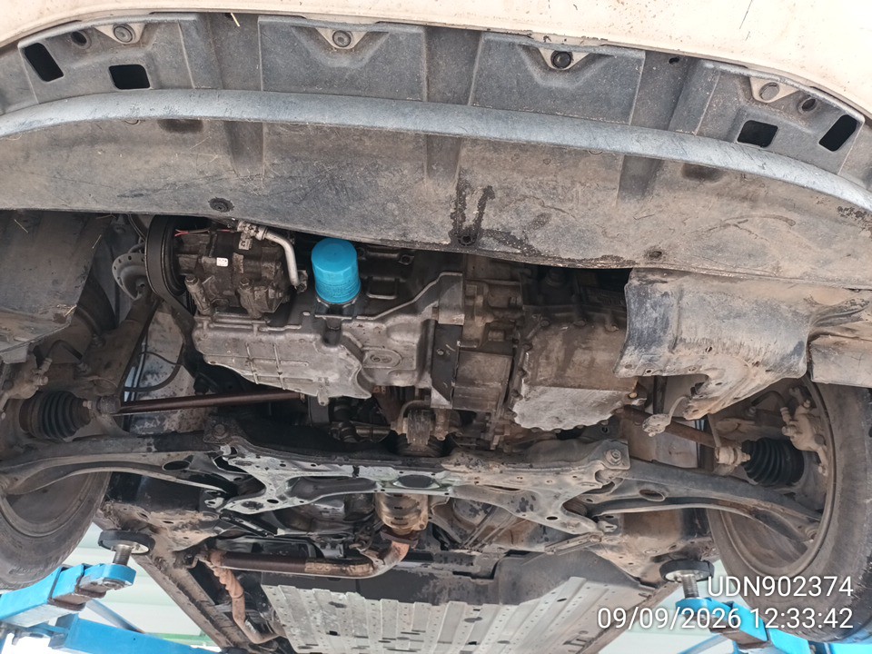 HOND HOND003 1.5 V i-VTEC CVT (AB/ABS) 2015