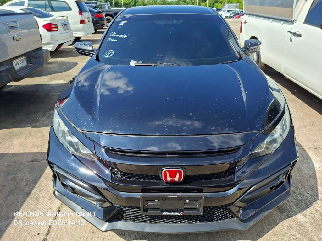 HOND HOND004 1.8 EL i-VTEC CVT FC 2021