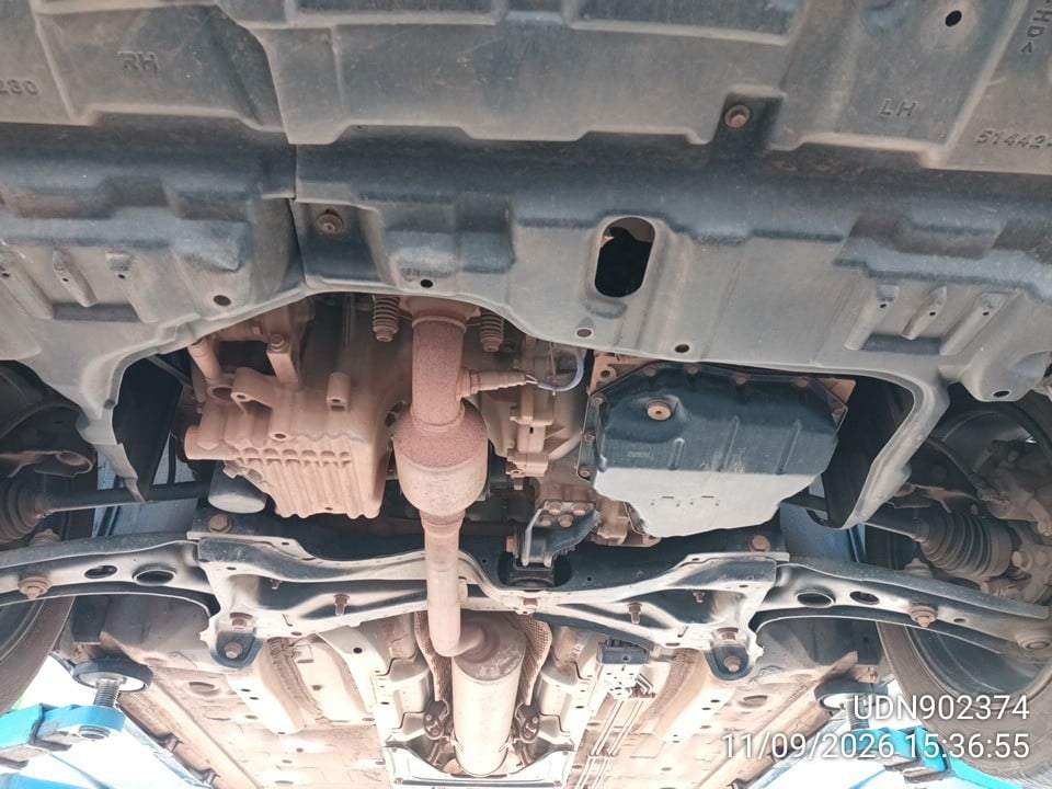 TOYO TOYO056 1.2 Sport CVT Hatch (AB/ABS) 2021