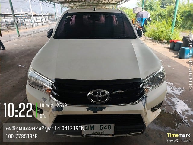 TOYO TOYO120 Single Cab 2.8 J Plus MT 2019