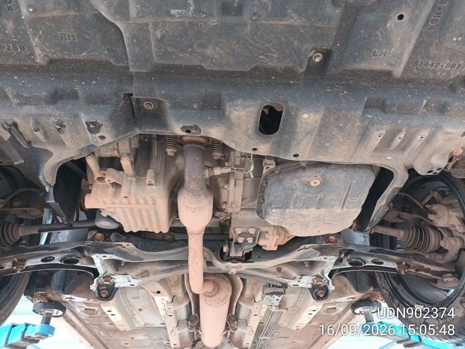 TOYO TOYO037 1.5 S CVT (AB/ABS) 2018