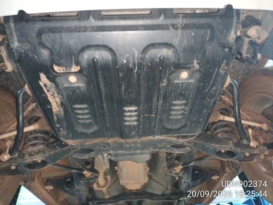 MITS MITS027 Ext. Cab 2.5 GLX MT 2022