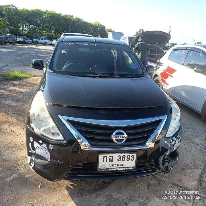 NISS NISS020 1.2 E MT 2016