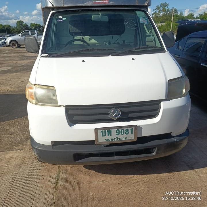 SUZU SUZU016 Single Cab 1.6 MT 2013