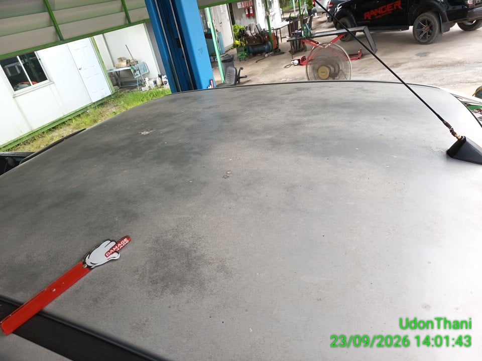 MAZD MAZD047 Freestyle Cab 2.2 Hi-Racer MT 2012