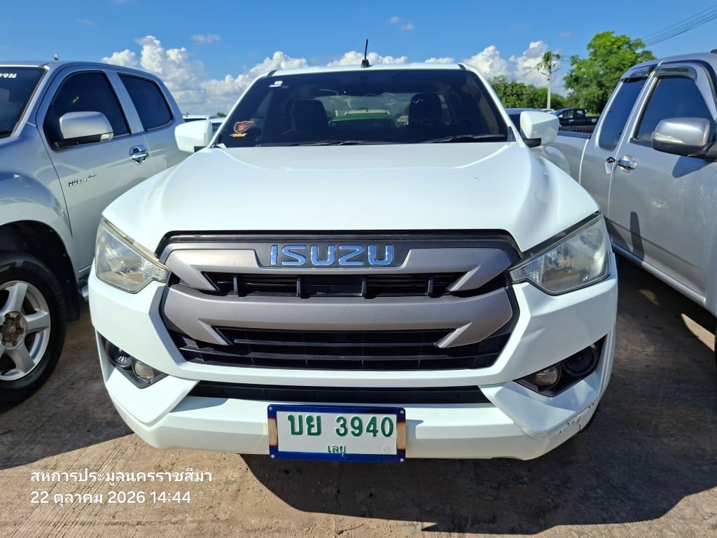 ISUZ ISUZ073 SPACECAB 1.9 S MT 2020
