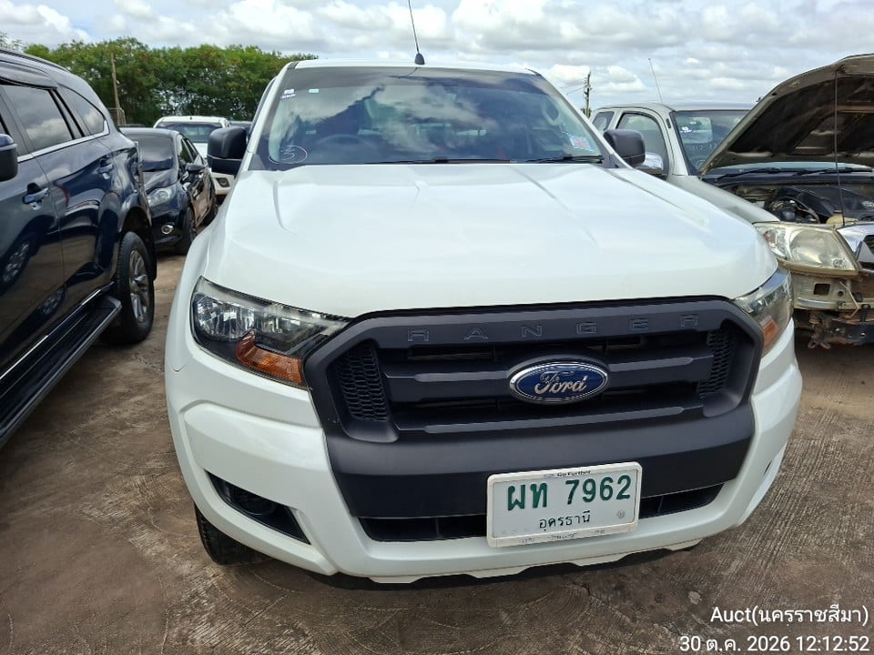 FORD FORD008 Open Cab 2.2 Hi-Rider XL+ MT 2018