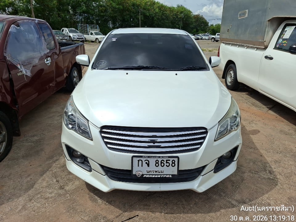 SUZU SUZU031 1.2 GLX CVT 2018