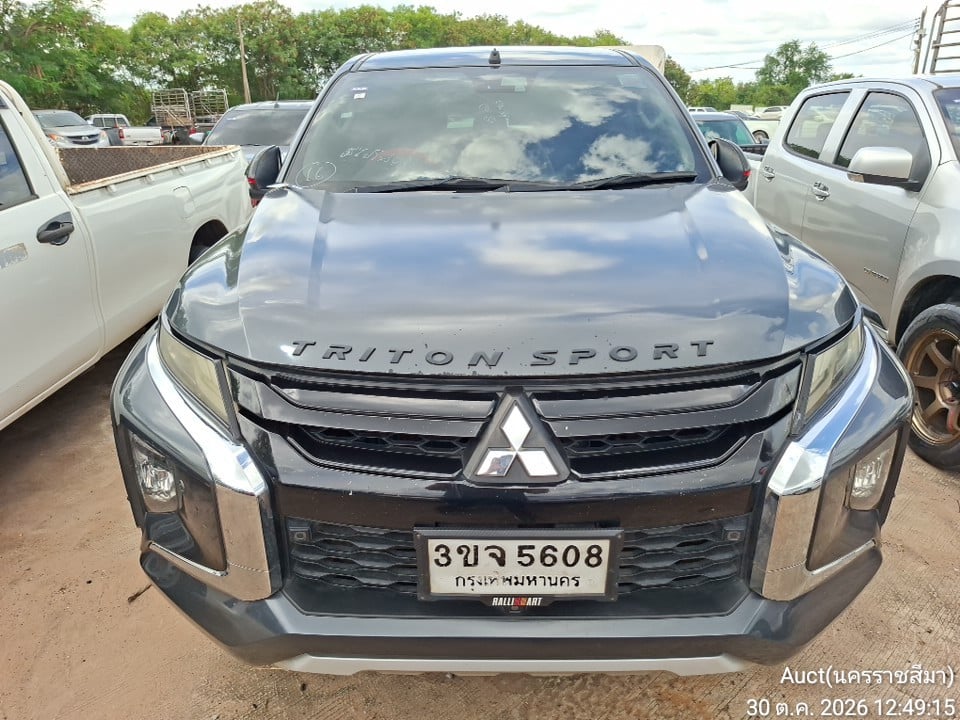 MITS MITS027 Dual Cab 2.4 GT Premium Plus AT 2022