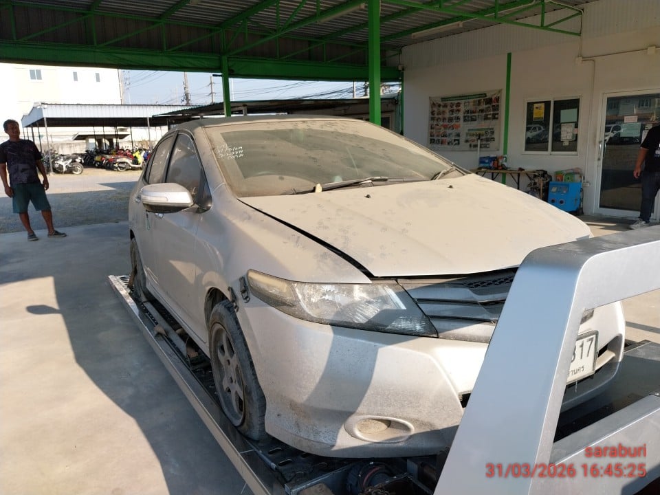 HOND HOND003 1.5 SV i-VTEC AT 2009