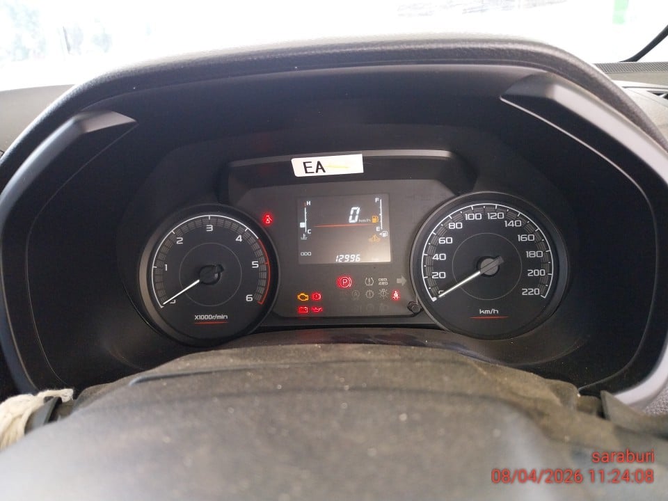 ISUZ ISUZ073 SpaceCab 1.9 S MT 2025