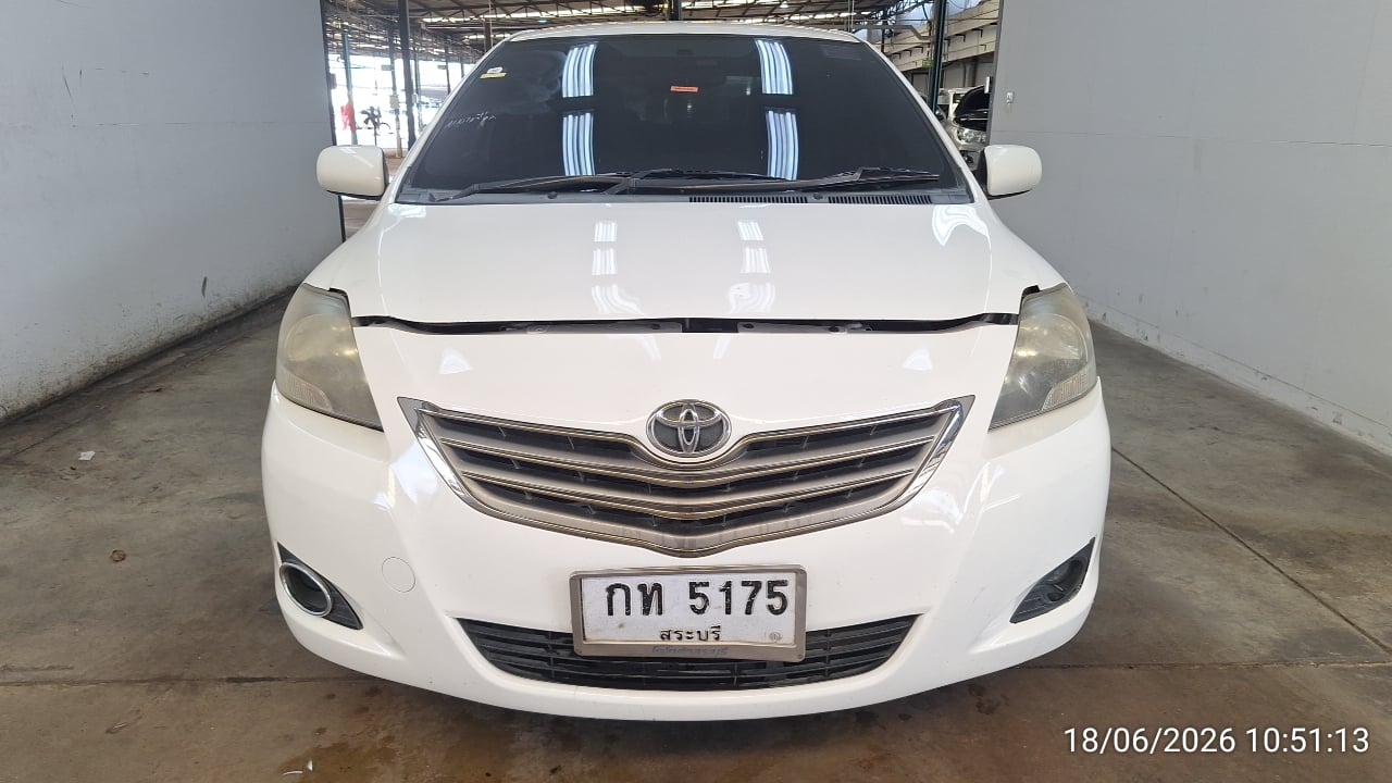 TOYO TOYO037 1.5 E AT (ABS) 2012