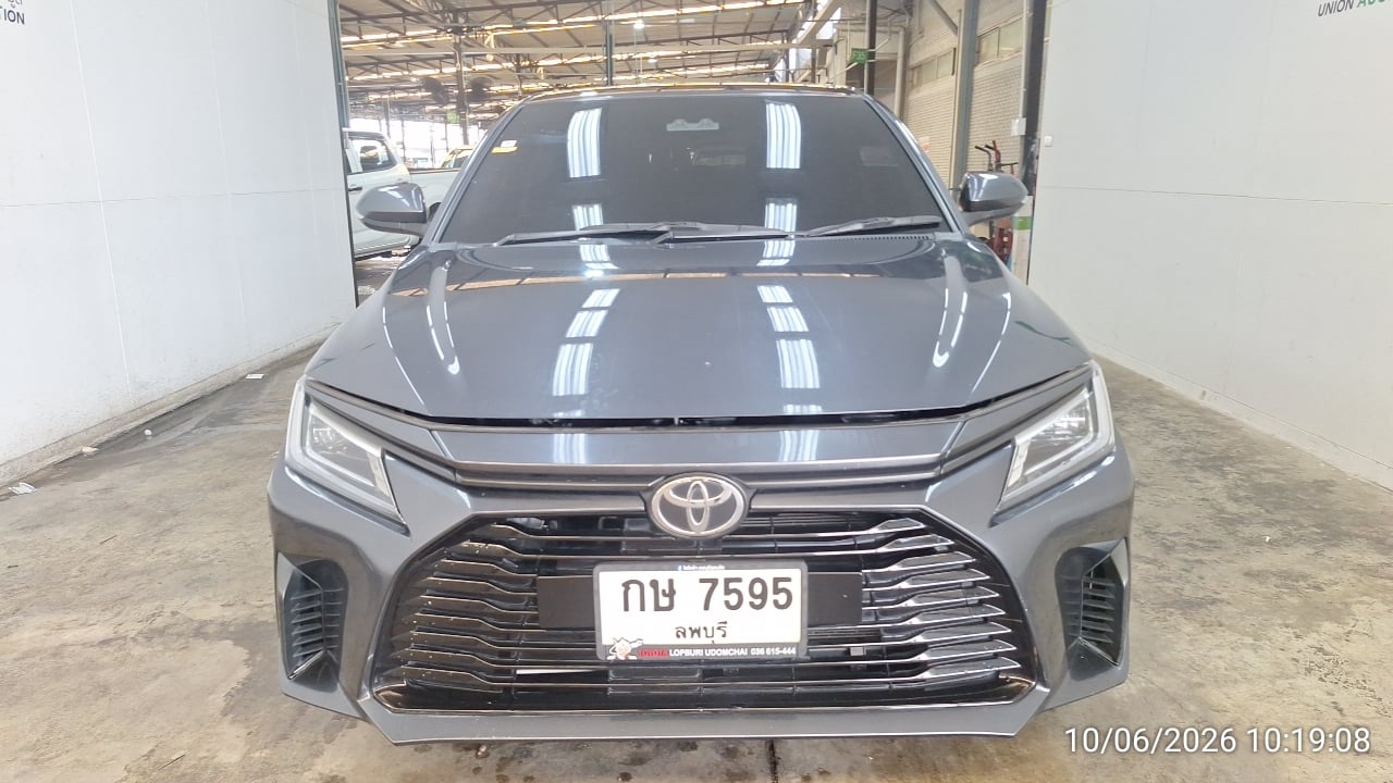 TOYO TOYO111 1.2 Smart CVT (AB/ABS) 2024