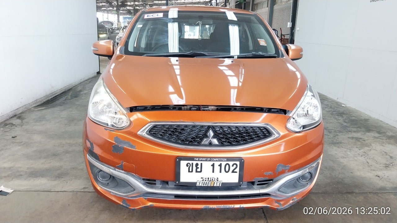 MITS MITS038 1.2 GLX CVT Hatch 2016