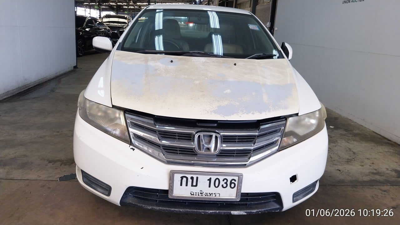 HOND HOND003 1.5 V i-VTEC AT (AB/ABS) 2012