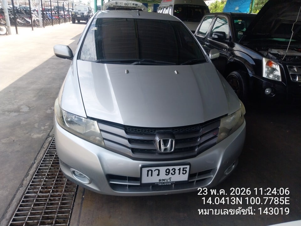 HOND HOND003 1.5 V i-VTEC AT 2010
