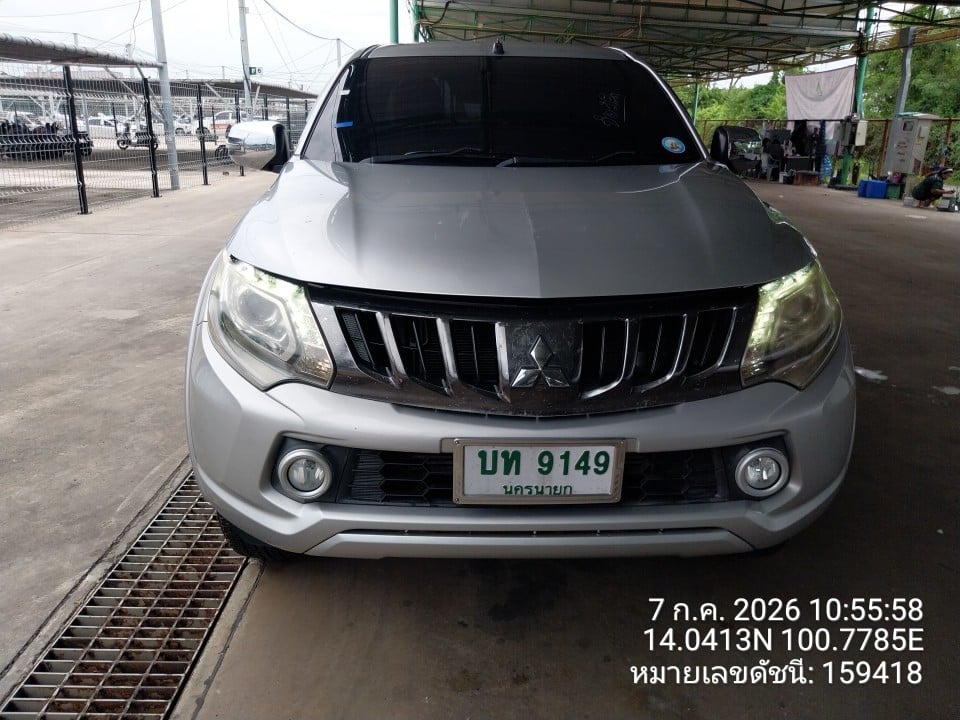 MITS MITS027 Ext. Cab 2.4 GLS Plus MT 2017