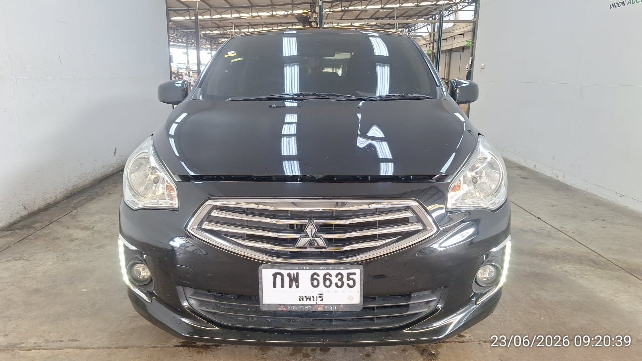 MITS MITS040 1.2 GLX MT (AB/ABS) 2017