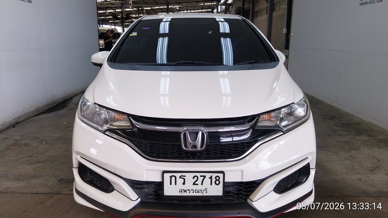 HOND HOND033 1.5 S i-VTEC CVT Hatch (AB/ABS) 2019