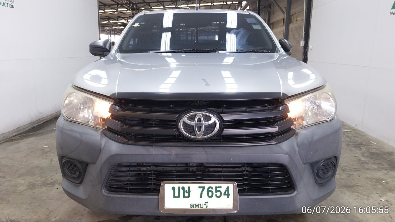 TOYO TOYO120 Single Cab 2.7 J MT 2016