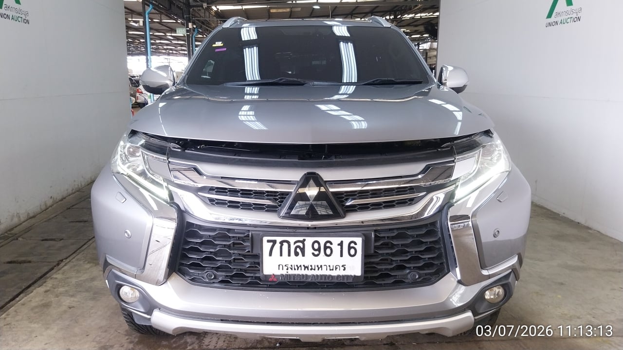 MITS MITS046 2.4 GT Premium 4WD AT (AB/ABS) 2018
