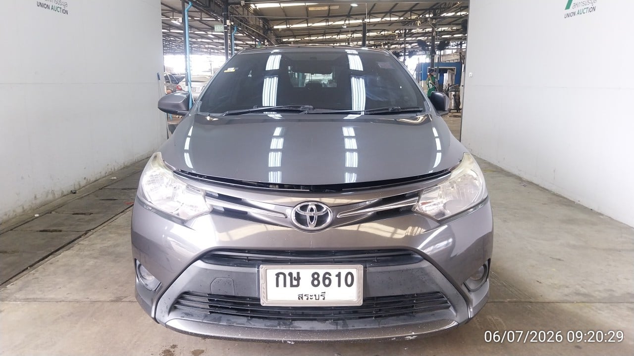 TOYO TOYO037 1.5 E AT (AB/ABS) 2015