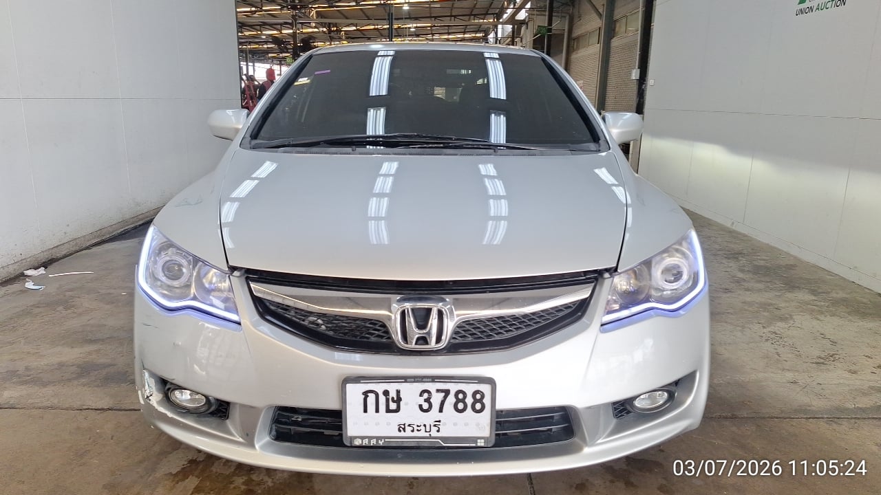HOND HOND004 1.8 S i-VTEC AT (AB/ABS) 2009