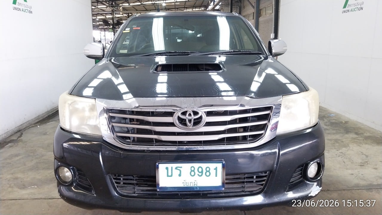 TOYO TOYO121 Smart Cab 2.5 G MT (AB/ABS) 2014