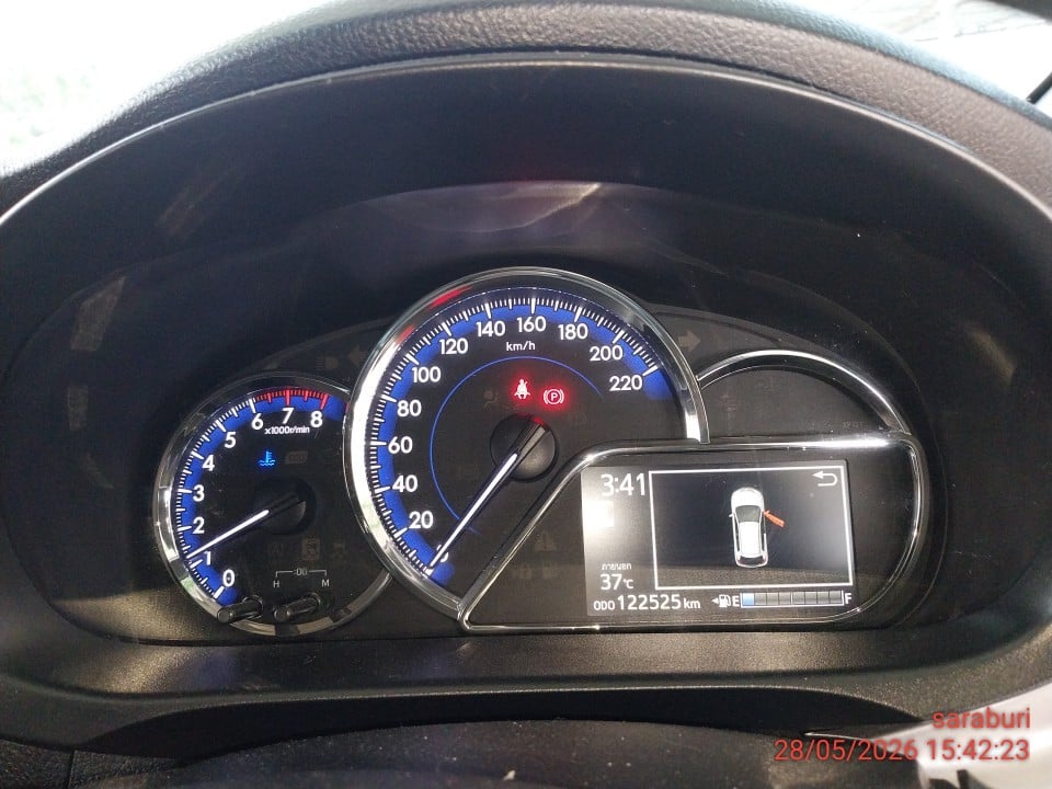 TOYO TOYO056 1.2 Sport Premium CVT Hatch (Black roof) 2020