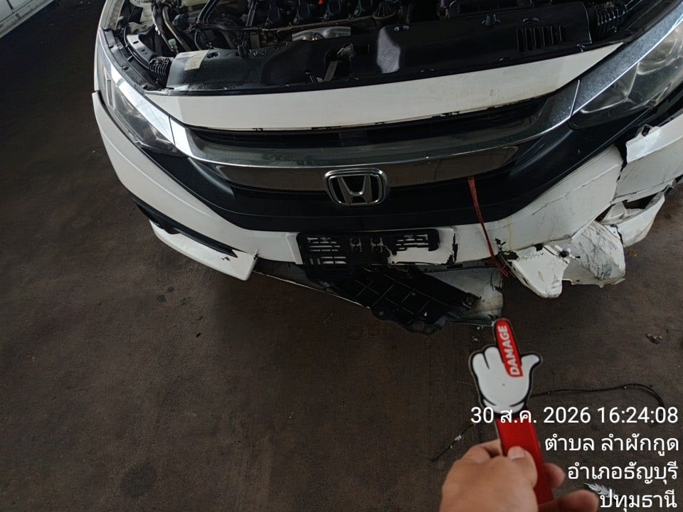 HOND HOND004 1.8 EL i-VTEC CVT 2018