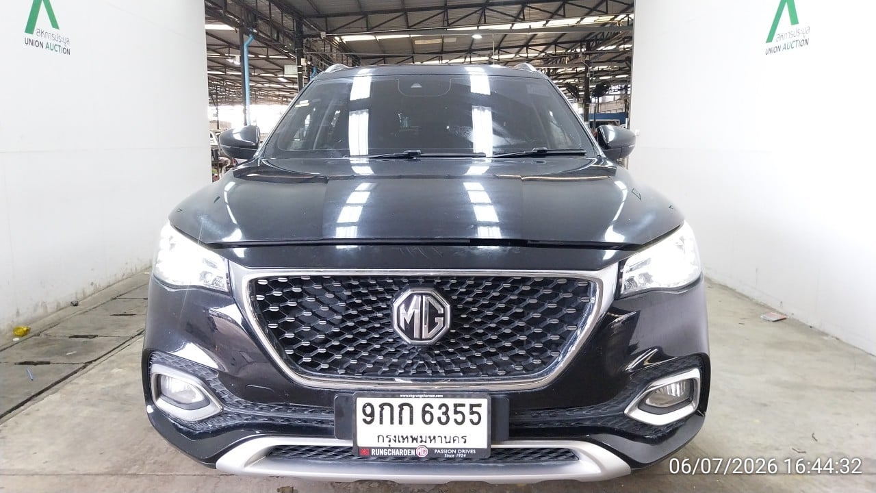 MG MG003 1.5 D AT 2021
