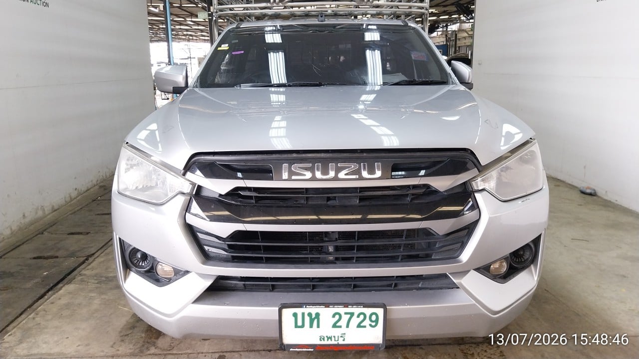 ISUZ ISUZ073 SPARK 3.0 S MT 2022