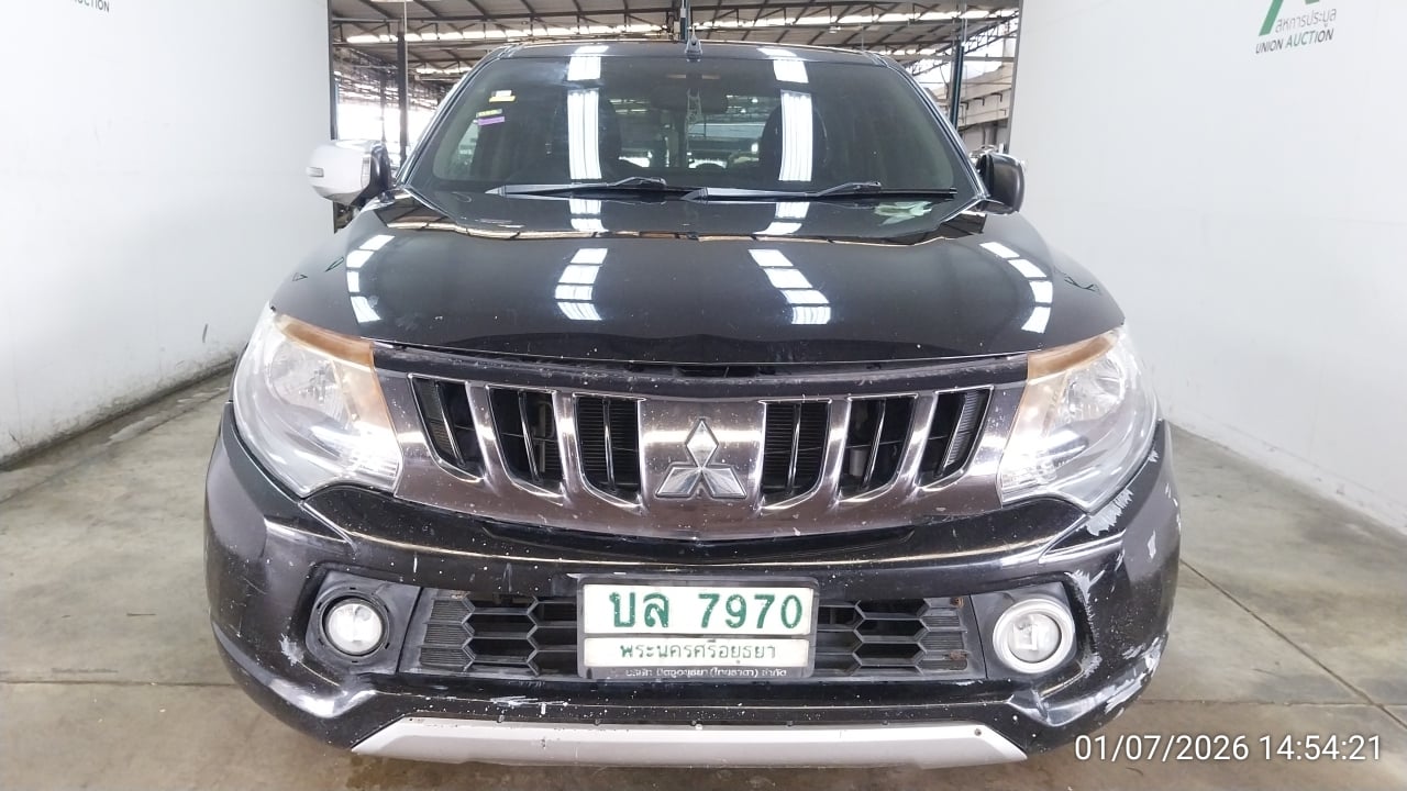 MITS MITS027 Ext. Cab 2.5 GLX MT (AB/ABS) 2018
