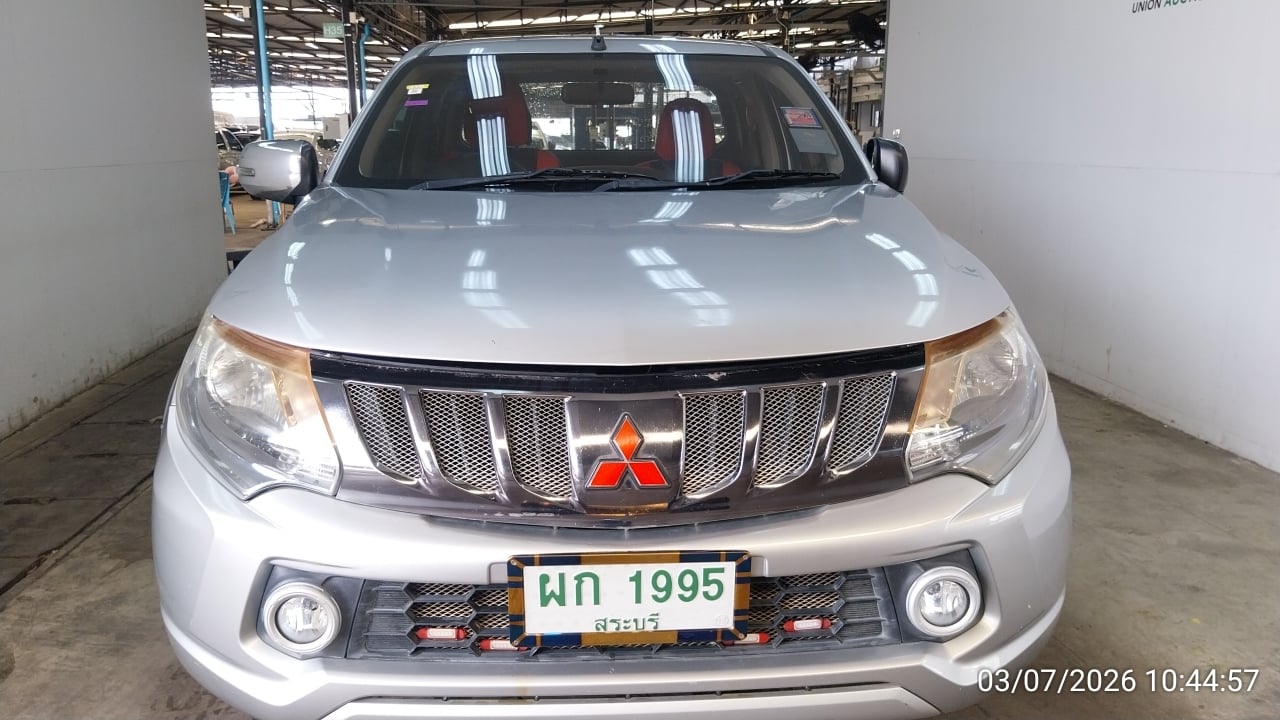 MITS MITS027 Ext. Cab 2.5 GLX MT (AB/ABS) 2017