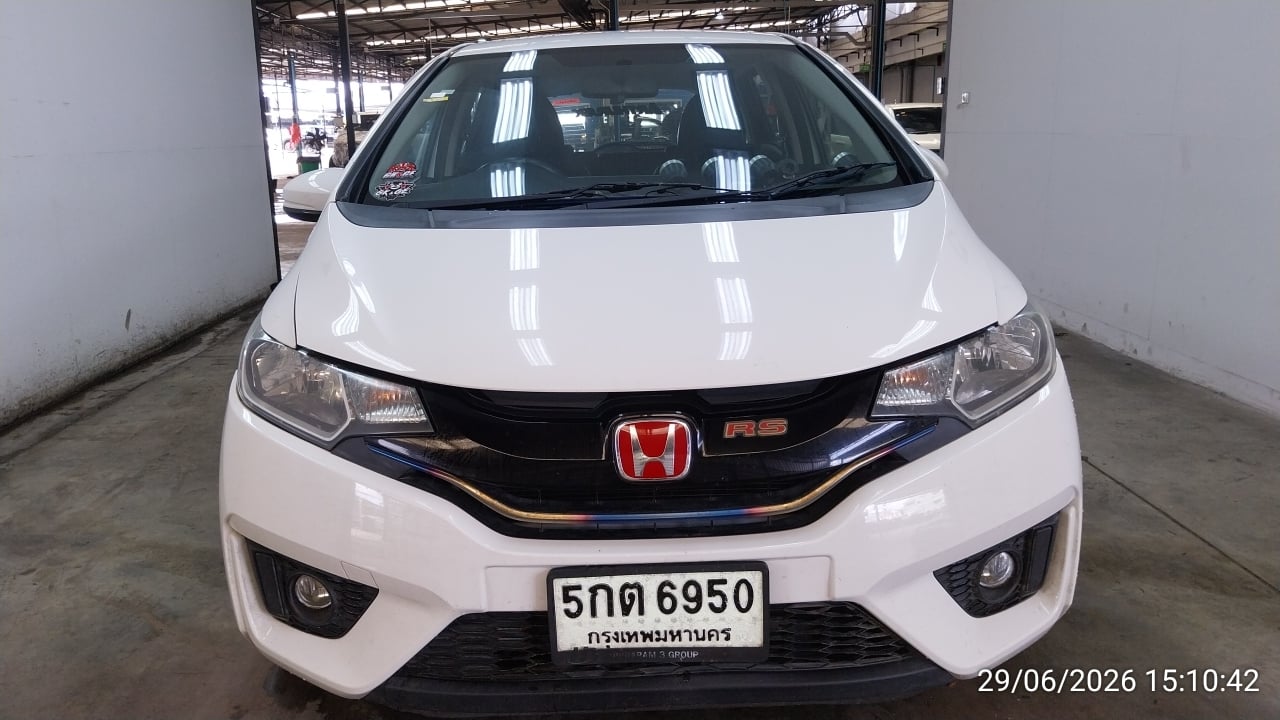 HOND HOND033 1.5 S i-VTEC CVT Hatch (AB/ABS) 2016