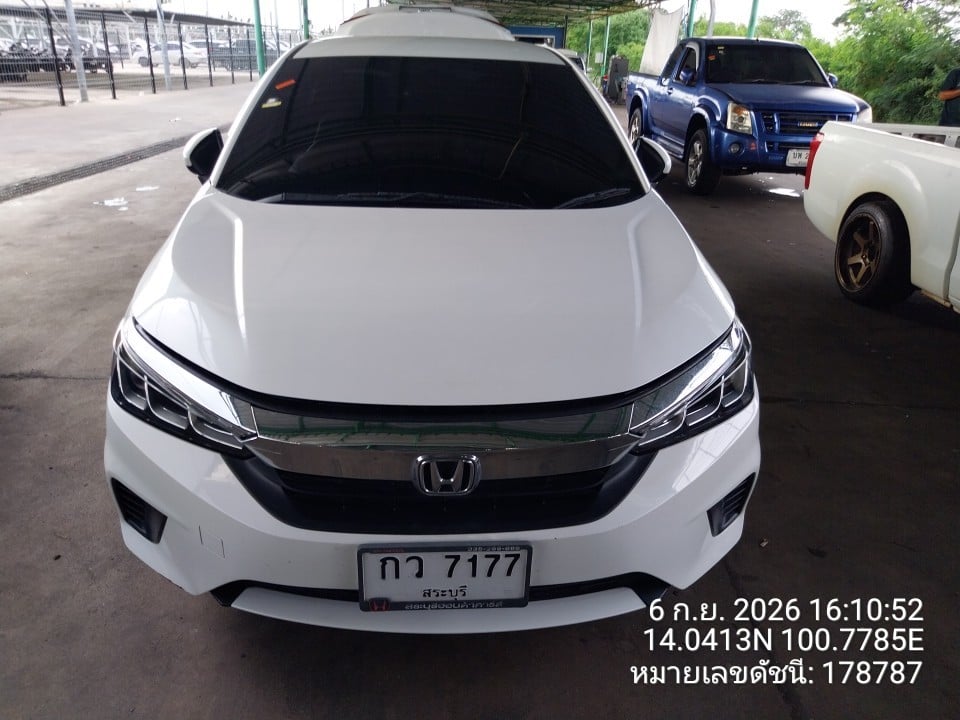 HOND HOND003 1.0 SV CVT 2022